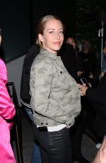 KENDRA WILKINSON at Poppy Nightclub in West Hollywood 03/29/2019