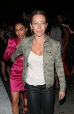 KENDRA WILKINSON at Poppy Nightclub in West Hollywood 03/29/2019