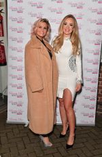 KERRY KATONA at Maggie