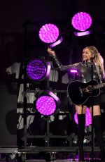 KESLEA BALLERINI Performs at a Concert at Long Island in New York 03/07/2019