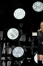 KESLEA BALLERINI Performs at a Concert at Long Island in New York 03/07/2019