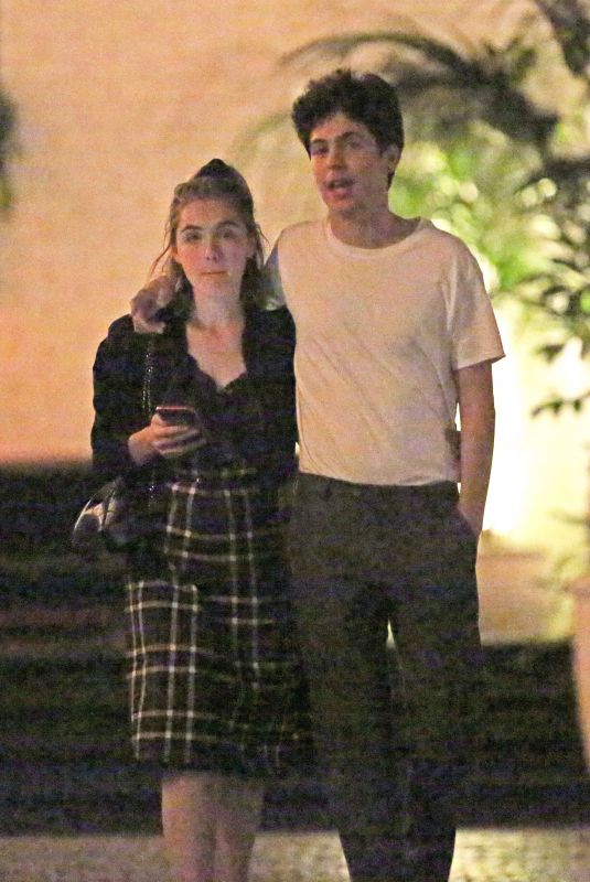KIERNAN SHIPKA at Chateau Marmont in West Hollywood 03/20/2019