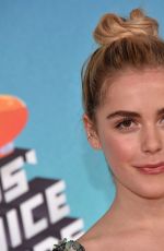 KIERNAN SHIPKA at Nickelodeon