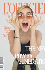 KIERNAN SHIPKA for L