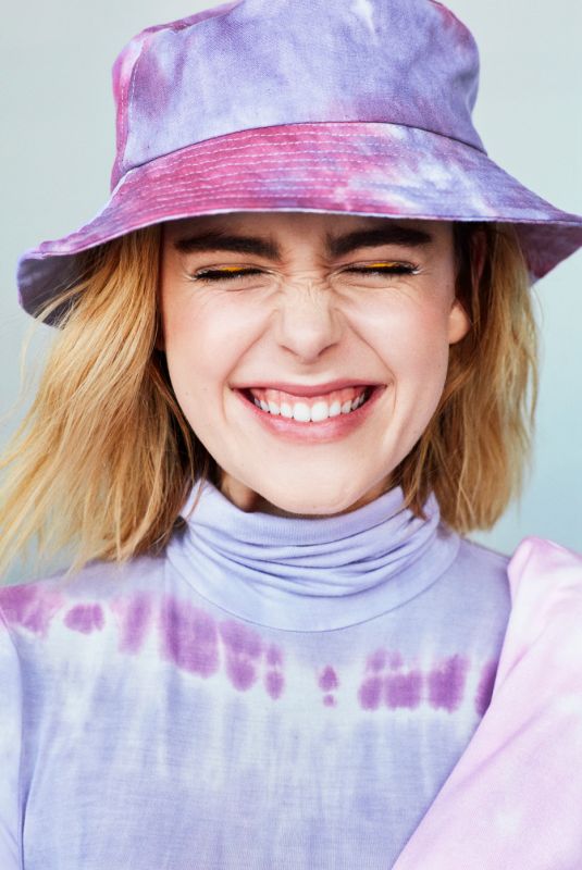KIERNAN SHIPKA for Stylist, March 2019