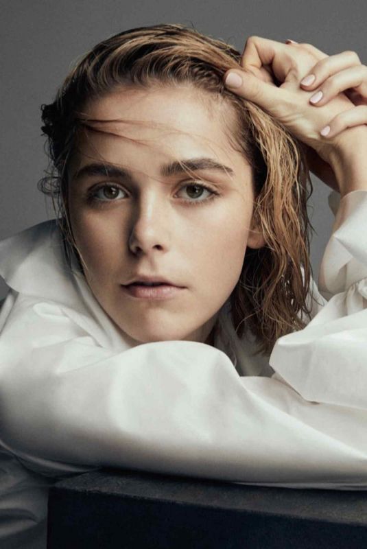 KIERNAN SHIPKA for Telegraph Magazine, March 2019