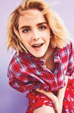 KIERNAN SHIPKA in Seventeen Magazine, Mexico April 2019