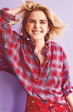 KIERNAN SHIPKA in Seventeen Magazine, Mexico April 2019