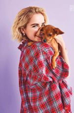 KIERNAN SHIPKA in Seventeen Magazine, Mexico April 2019