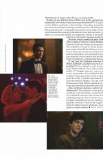 KIERNAN SHIPKA in Vogue Magazine, Latina American April 2019