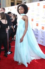 KIKI LAYNE at Naacp Image Awards 2019 in Hollywood 03/30/2019