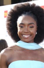 KIKI LAYNE at Naacp Image Awards 2019 in Hollywood 03/30/2019