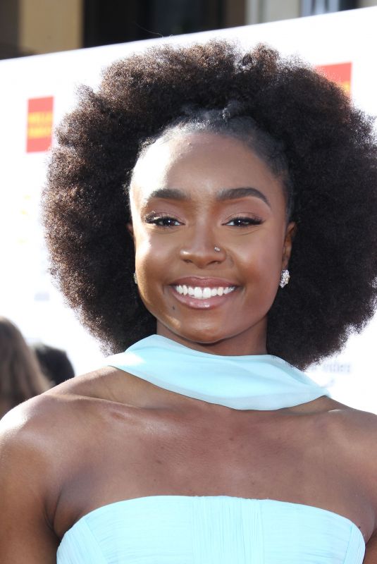 KIKI LAYNE at Naacp Image Awards 2019 in Hollywood 03/30/2019