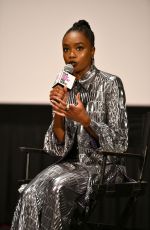KIKI LAYNE at Native Son Presentation in Hollywood 03/20/2019