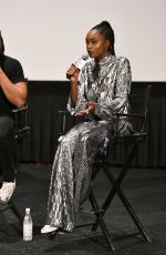 KIKI LAYNE at Native Son Presentation in Hollywood 03/20/2019