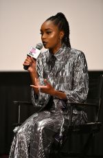 KIKI LAYNE at Native Son Presentation in Hollywood 03/20/2019
