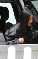 KIM KARDASHIAN Out in Los Angeles 03/28/2019