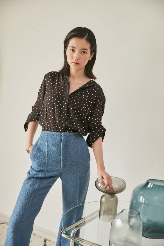 KIM TAE-RI for Frontrow Spring/Summer 2019
