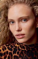 KIM VAN DER LAAN for Elle Magazine, France March 2019