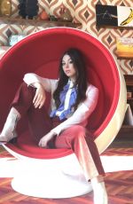 KIRA KOSARIN for Grumpy Magazine, 2019