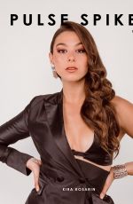 KIRA KOSARIN for Pulse Spikes Online, March 2019