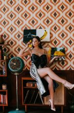 KIRA KOSARIN in Grumpy Magazine, 2019