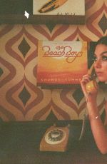 KIRA KOSARIN in Grumpy Magazine, 2019