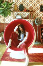 KIRA KOSARIN in Grumpy Magazine, 2019