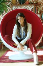 KIRA KOSARIN in Grumpy Magazine, 2019