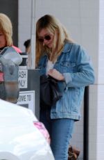 KIRSTEN DUNST at Joan
