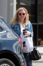 KIRSTEN DUNST at Joan