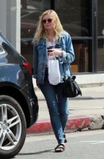 KIRSTEN DUNST at Joan