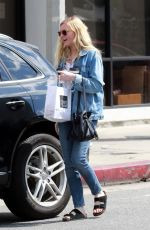 KIRSTEN DUNST at Joan