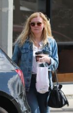 KIRSTEN DUNST at Joan