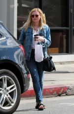 KIRSTEN DUNST at Joan