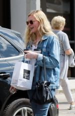 KIRSTEN DUNST at Joan