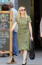 KIRSTEN DUNST Out and About in Los Angeles 03/22/2019