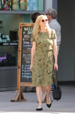 KIRSTEN DUNST Out and About in Los Angeles 03/22/2019