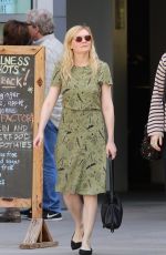 KIRSTEN DUNST Out and About in Los Angeles 03/22/2019