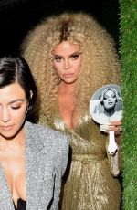 KOURTNEY and KHLOE KARDASHIAN at Warwick Nightclub in Hollywood 03/27/2019
