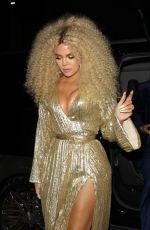 KOURTNEY and KHLOE KARDASHIAN at Warwick Nightclub in Hollywood 03/27/2019