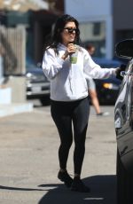 KOURTNEY KARDASHIAN and Luka Sabbat Out Shopping in West Hollywood 03/30/2019