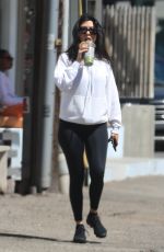 KOURTNEY KARDASHIAN and Luka Sabbat Out Shopping in West Hollywood 03/30/2019