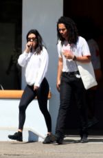 KOURTNEY KARDASHIAN and Luka Sabbat Out Shopping in West Hollywood 03/30/2019