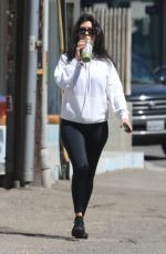 KOURTNEY KARDASHIAN and Luka Sabbat Out Shopping in West Hollywood 03/30/2019