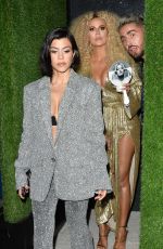 KOURTNEY KARDASHIAN at Diana Ross 75th Birthday Bash in Hollywood 03/26/2019