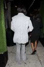 KOURTNEY KARDASHIAN at Diana Ross 75th Birthday Bash in Hollywood 03/26/2019