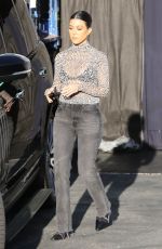 KOURTNEY KARDASHIAN Leaves a Studio in Calabasas 03/28/2019