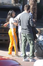 KOURTNEY KARDASHIAN Out and About in Malibu 03/16/2019