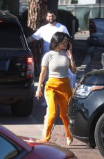 KOURTNEY KARDASHIAN Out and About in Malibu 03/16/2019